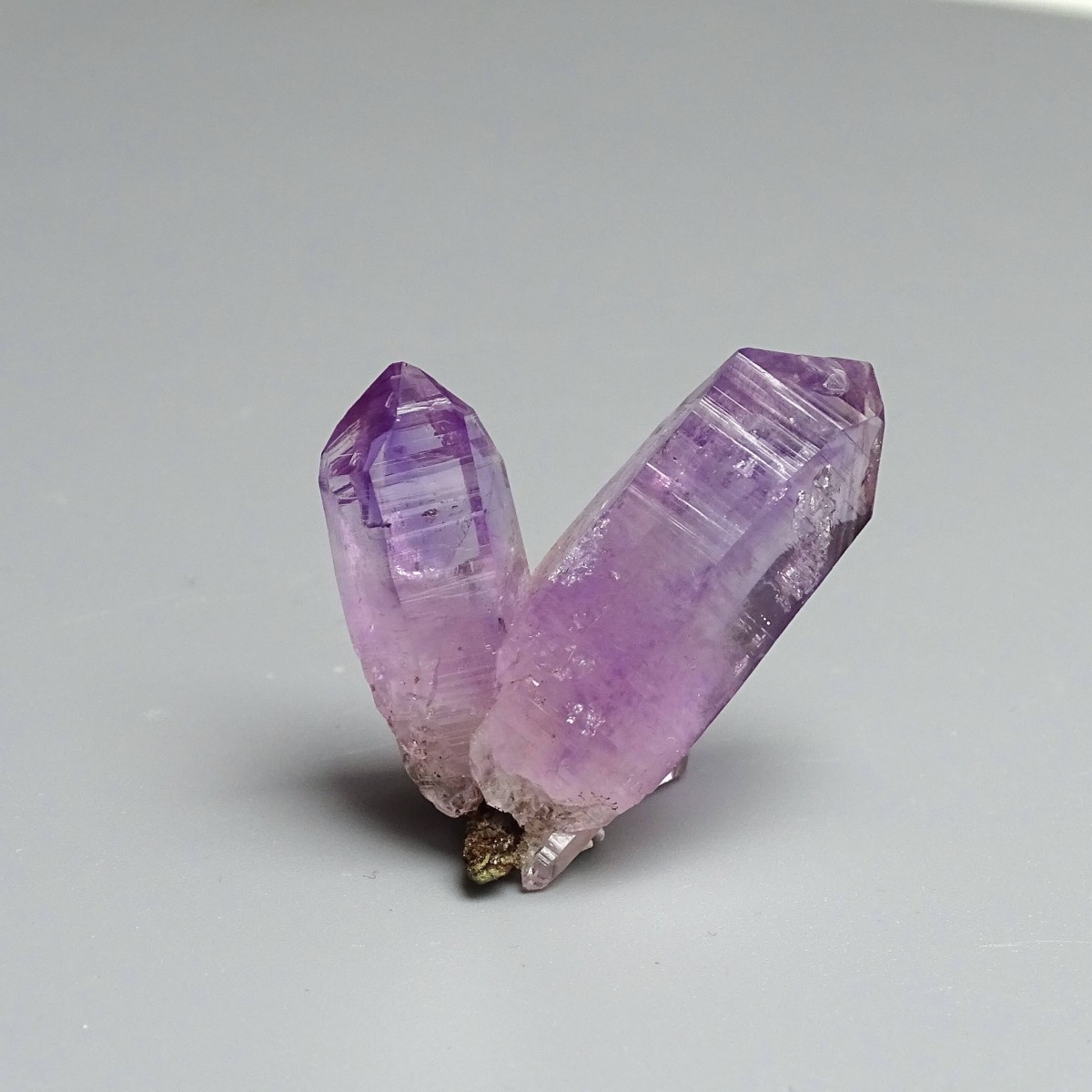 Amethyst natürliche Kristall 15,1g, Mexiko