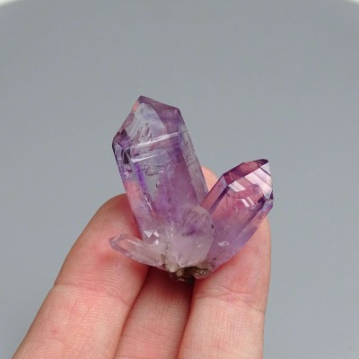 Amethyst natürliche Kristall 15,1g, Mexiko