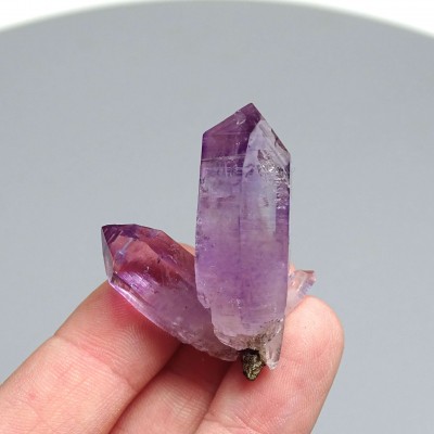 Amethyst natürliche Kristall 15,1g, Mexiko