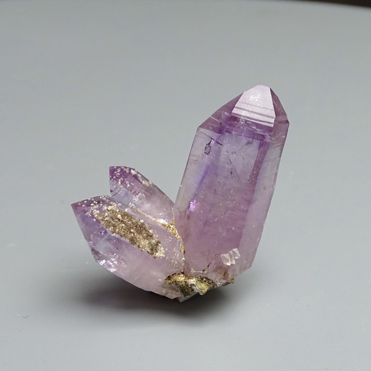 Amethyst natürliche Kristall 20,3g, Mexiko