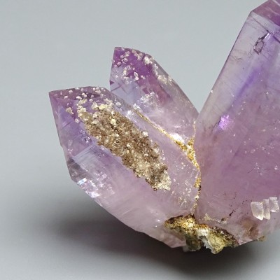 Amethyst natürliche Kristall 20,3g, Mexiko