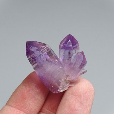 Amethyst natürliche Kristall 10,6g, Mexiko