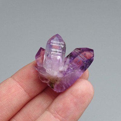 Amethyst natürliche Kristall 10,6g, Mexiko