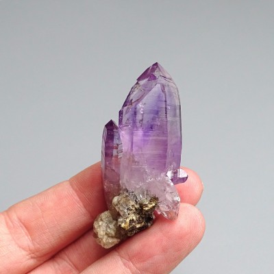 Amethyst natürliche Kristall 21,8g, Mexiko