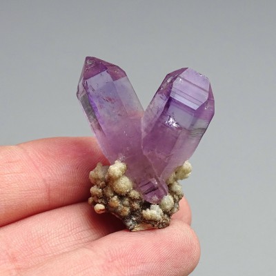 Amethyst natürliche Kristall 14,4g, Mexiko