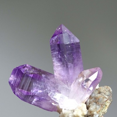 Amethyst natürliche Kristall 14,4g, Mexiko