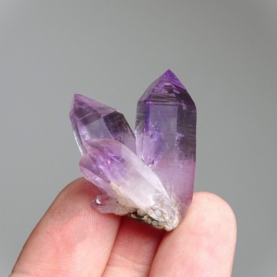 Amethyst natürliche Kristall 11,2g, Mexiko