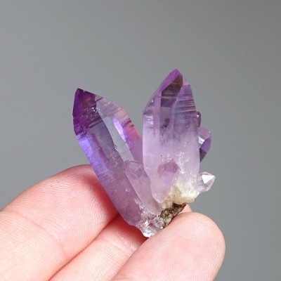 Amethyst natürliche Kristall 11,2g, Mexiko