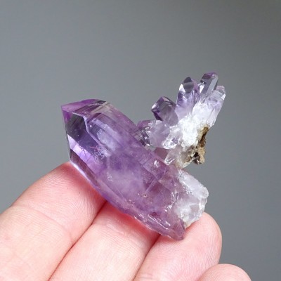 Amethyst natürliche Kristall 18,3g, Mexiko