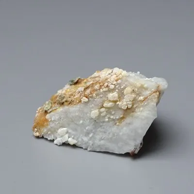 Ruby natural mineral in matrix 47g, Afghanistan