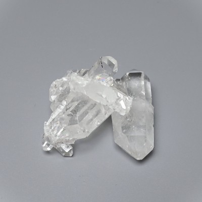 Faden crystal Quartz 38g, Pakistan