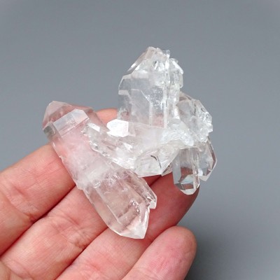 Faden crystal Quartz 38g, Pakistan