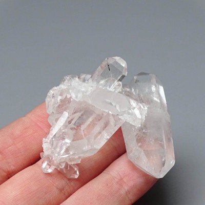 Faden crystal Quartz 38g, Pakistan