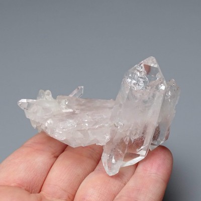 Faden crystal Quartz 56g, Pakistan