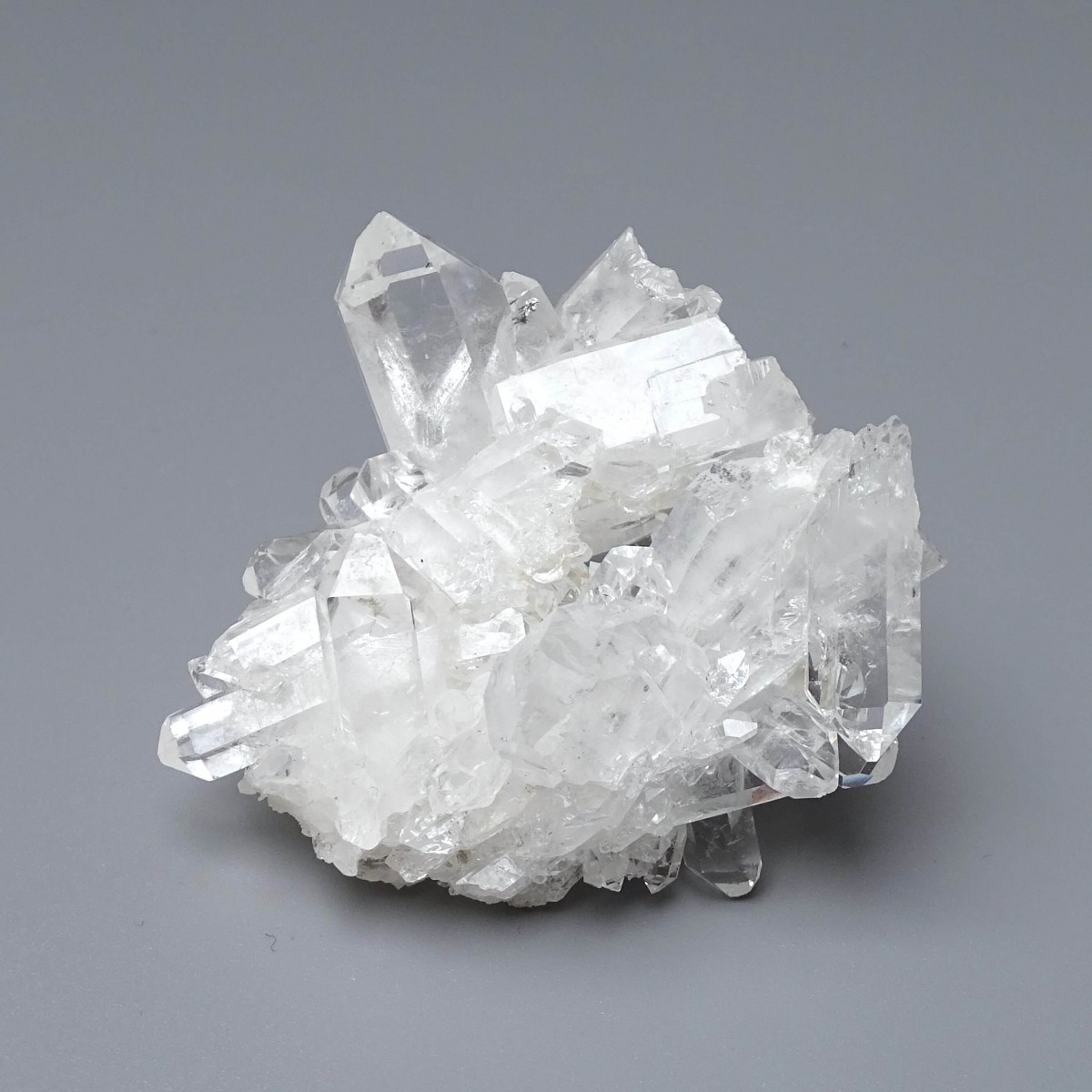 Faden crystal Quartz 71g, Pakistan