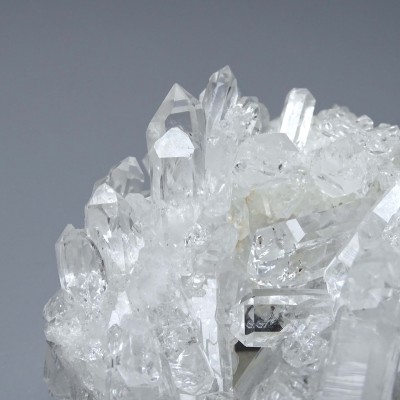 Faden crystal Quartz 71g, Pakistan