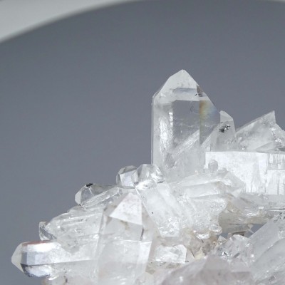 Faden crystal Quartz 71g, Pakistan