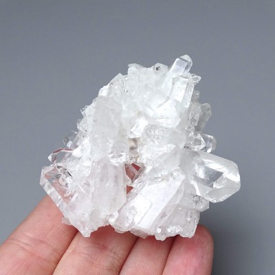 Faden crystal Quartz 71g, Pakistan