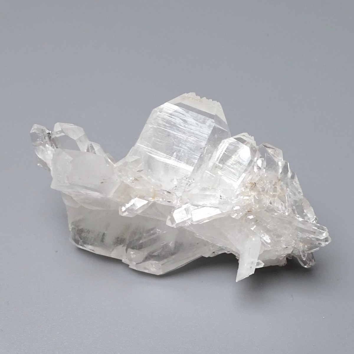 Faden crystal Quartz 55g, Pakistan