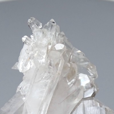 Faden crystal Quartz 55g, Pakistan