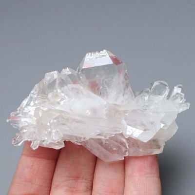 Faden crystal Quartz 55g, Pakistan