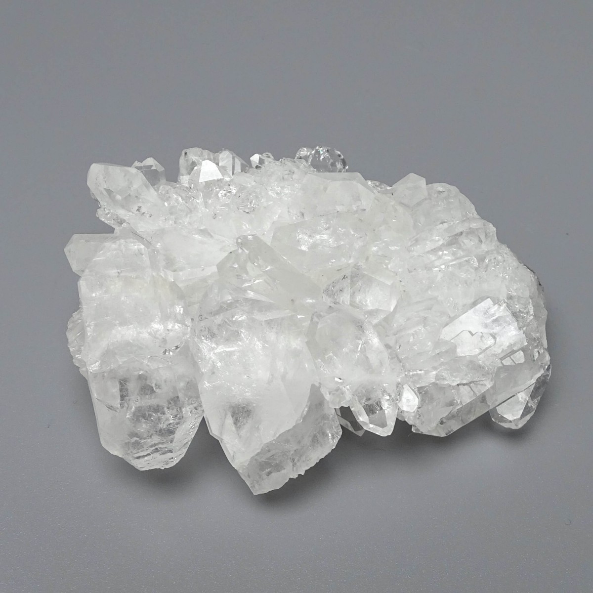 Faden crystal Quartz 100g, Pakistan