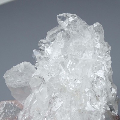 Faden crystal Quartz 100g, Pakistan