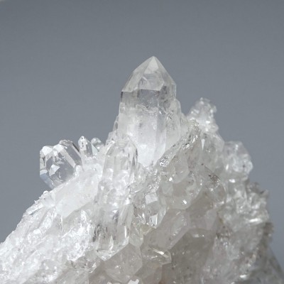 Faden crystal Quartz 100g, Pakistan