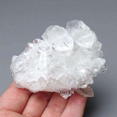 Faden crystal Quartz 100g, Pakistan