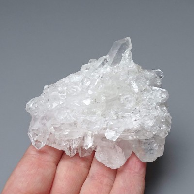 Faden crystal Quartz 100g, Pakistan