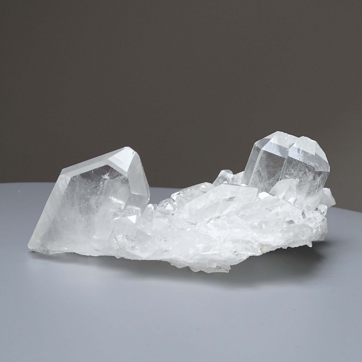 Faden crystal Quartz 89g, Pakistan