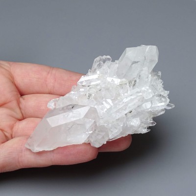 Faden crystal Quartz 89g, Pakistan