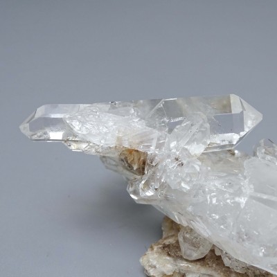 Faden crystal Quartz 59g, Pakistan