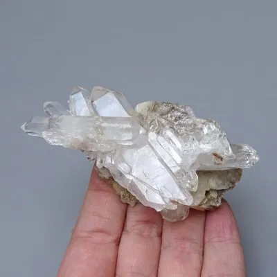 Faden crystal Quartz 59g, Pakistan