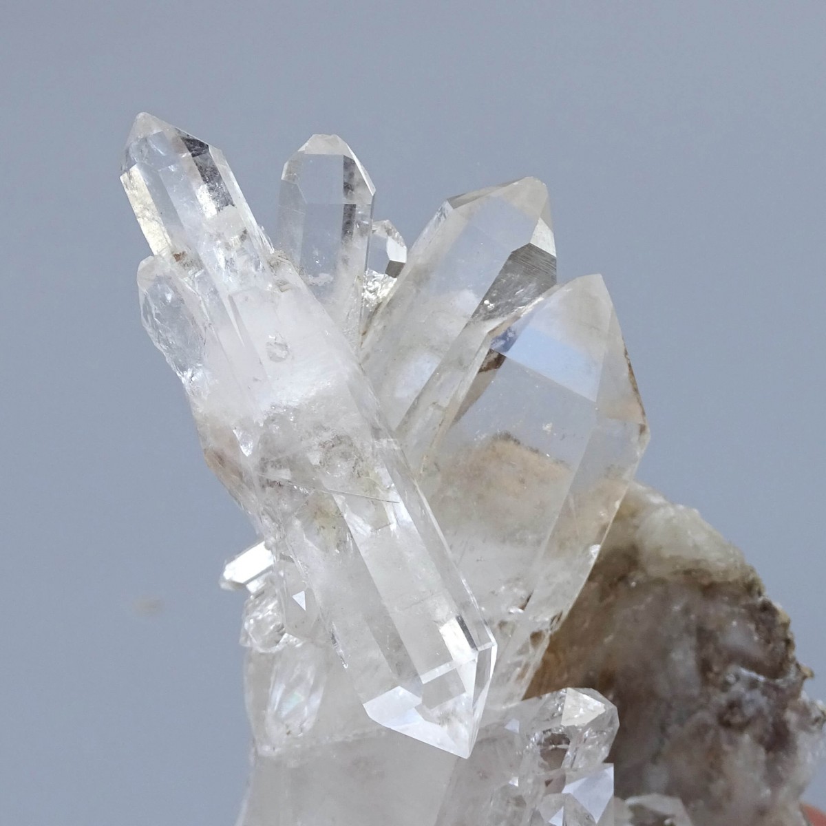 Faden crystal Quartz 59g, Pakistan