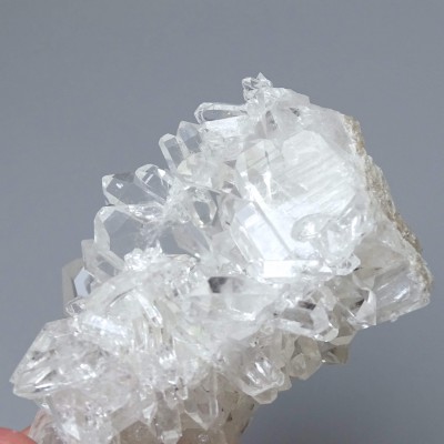 Faden crystal Quartz 113g, Pakistan