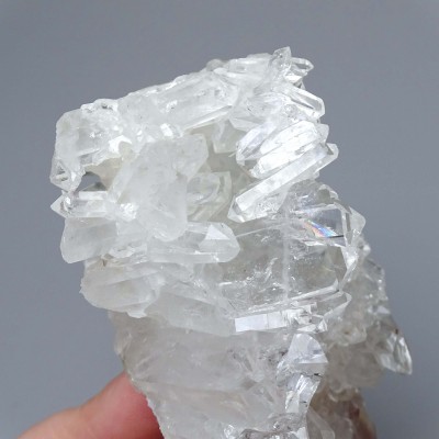 Faden crystal Quartz 113g, Pakistan