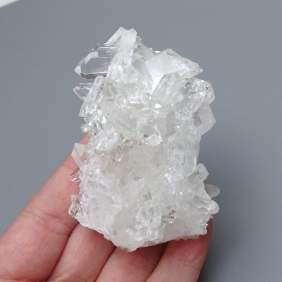 Faden crystal Quartz 113g, Pakistan