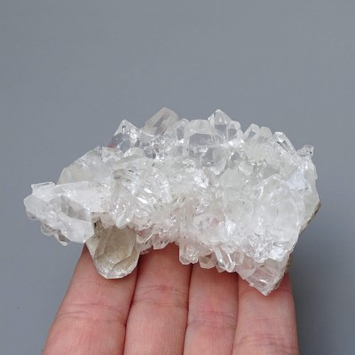 Faden crystal Quartz 113g, Pakistan