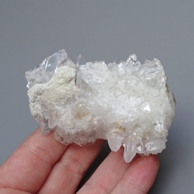 Faden crystal Quartz 113g, Pakistan