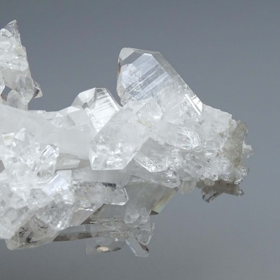 Faden crystal Quartz 86g, Pakistan