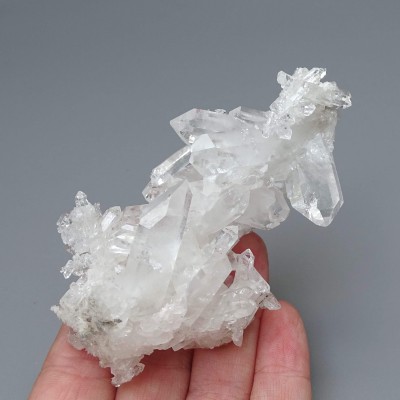 Faden crystal Quartz 86g, Pakistan