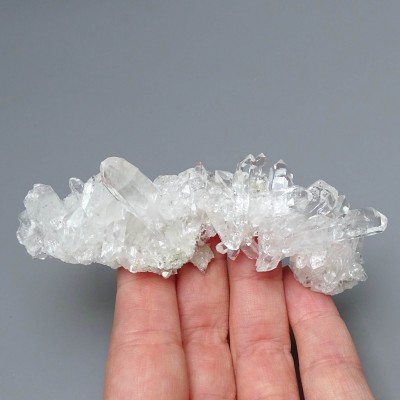 Faden crystal Quartz 53g, Pakistan