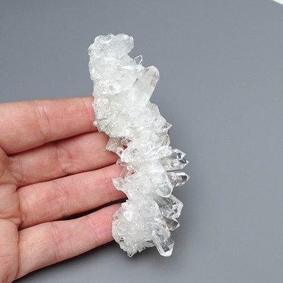 Faden crystal Quartz 53g, Pakistan