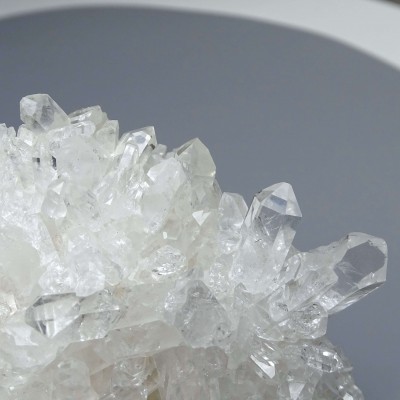 Faden crystal Quartz 164g, Pakistan