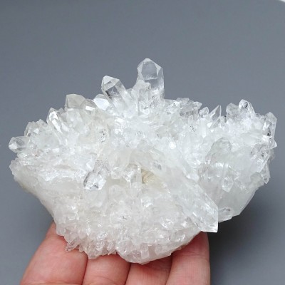 Faden crystal Quartz 164g, Pakistan