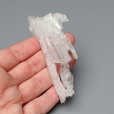 Faden crystal Quartz 40g, Pakistan