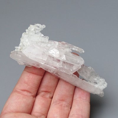 Faden crystal Quartz 40g, Pakistan