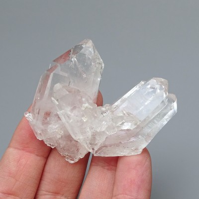 Faden crystal Quartz 41g, Pakistan