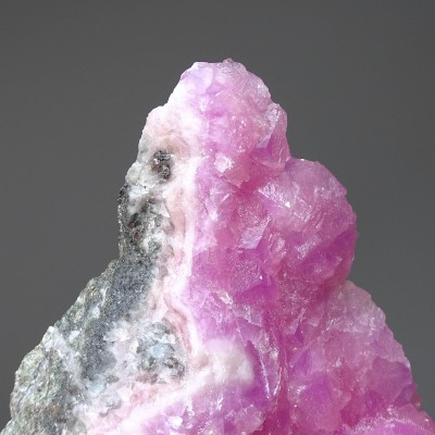 Cobaltocalcite with rock 208g, Morocco